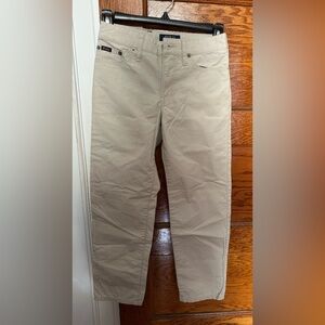 Boys khakis